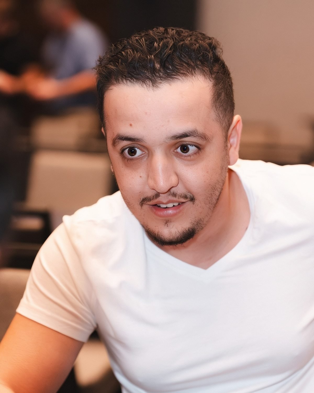 Youcef Denideni at Platinum Summit 2025